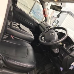 トヨタ　4DW レジアスエース　ディーゼルの画像