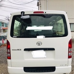 トヨタ　4DW レジアスエース　ディーゼルの画像