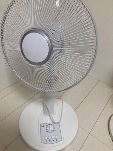 扇風機その②