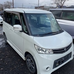 車検R6年12月！H21年ルークスハイウェイスターFF!