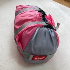 コールマン夏用寝袋