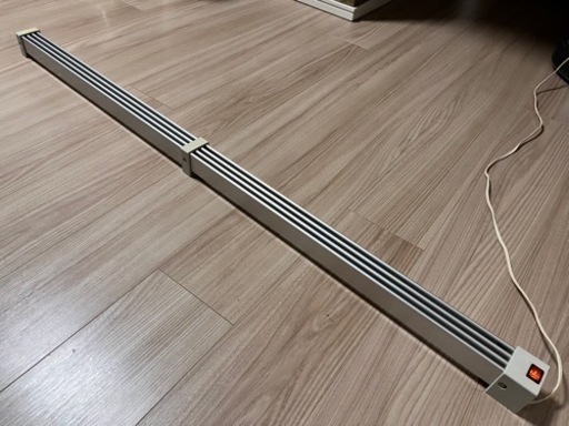 結露防止•足元ヒーター