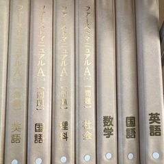 (高校受験対策)ファーストマニュアルAの画像