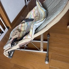 0円　無料です。　ベビー用チェア　バウンサーの画像