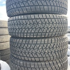 215/70R16 高年式 4セット バリ山