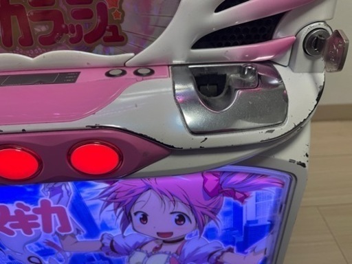 【スロット実機】5.9号機ディスアップ、初代魔法少女まどか☆マギカ【家スロ】