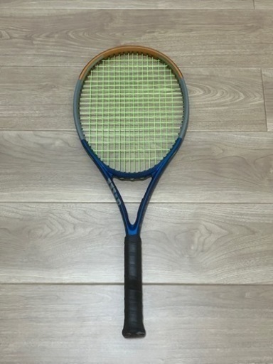 硬式テニスラケット　Wilson クラッシュ100 ローランギャロスモデル