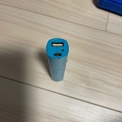 モバイルバッテリー　2個
