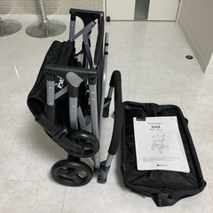 【美品】EcoCa エコカ ショッピングカート 折りたたみ 保冷バック付き 新品未使用 Ecoca エコカ マイカート 折りたたみショッピングカート