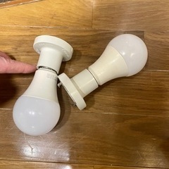 +style スマートLED電球 ２個 + 取り付けアダプター