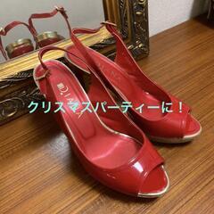 Diana　オープントゥ　ハイヒール