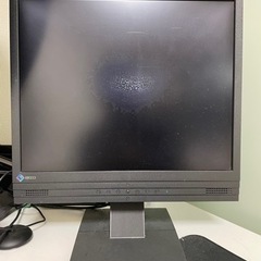 eizo L557 17インチディスプレイ【ジャンク】