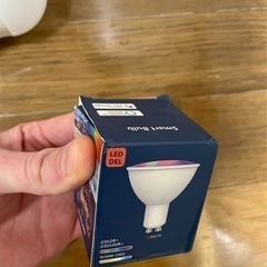 GU10 スマートLED電球　新品