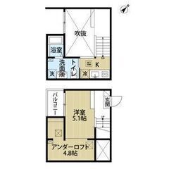 🌟初期費用７万円🌟ラフェリオ２０２号室 - 不動産