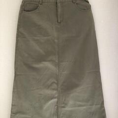 【shuca GLOBAL WORK】ロングスカート 　Mサイズ...