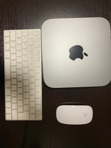 Mac mini 2018 i7 メモリ16GB HDD500GB