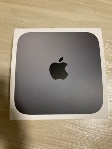 Mac mini 2018 i7 メモリ16GB HDD500GB