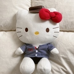 【決まりました】ハローキティ キティちゃん ミスタードーナツ ミ...