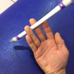 ペン回し初心者講座の画像
