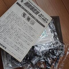 激レア 湘南爆走族 プラモデル 新品未使用 当時物の画像