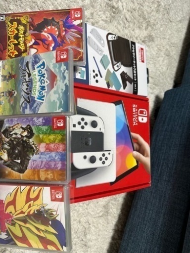 Nintendo Switch新型