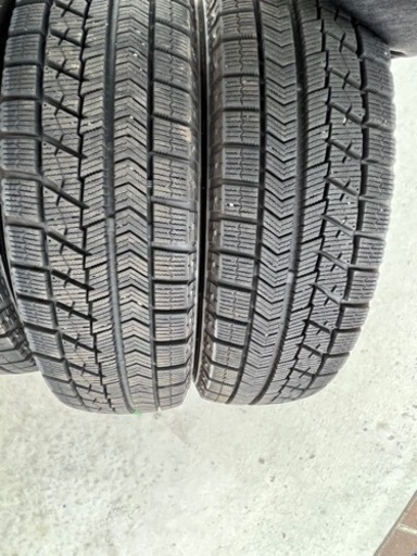 155/65r13 VRX 2018製　4本セット