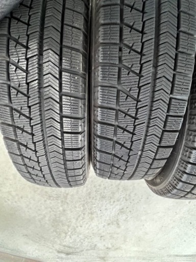 155/65r13 VRX 2018製　4本セット