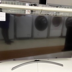 LG  液晶テレビ  19年製  55V型 TJ408