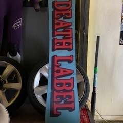 (早い者勝ち)デスレーベル　DEATH SERIES LTD2 の画像