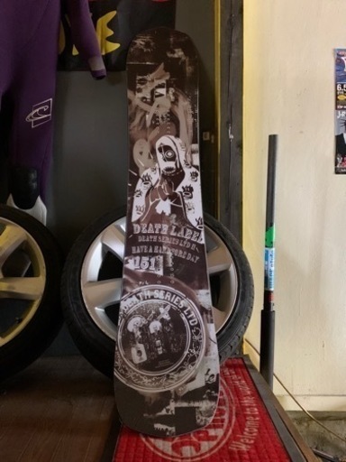 (早い者勝ち)デスレーベル　DEATH SERIES LTD2