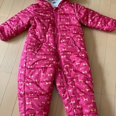 子ども用スキーウェア