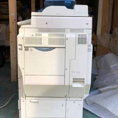 RICHO imagio MP C4000 複合機 売りますの画像