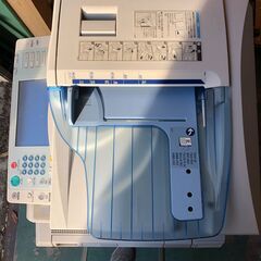 RICHO imagio MP C4000 複合機 売りますの画像