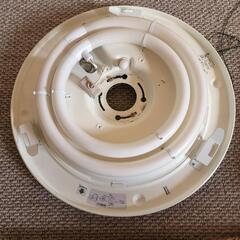 和風蛍光灯の画像