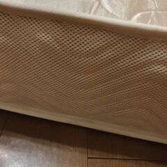 セミダブルサイズマットレスの画像