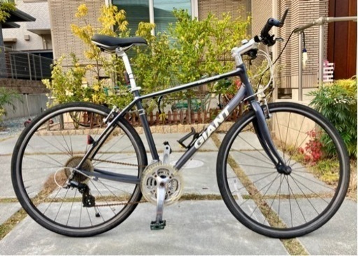 ジャイアント クロスバイク エスケープ