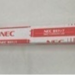 【未使用】NEC蛍光灯 40W 3本の画像