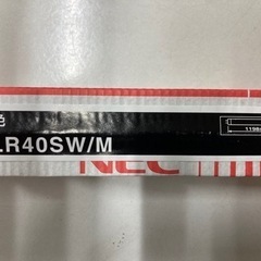 【未使用】NEC蛍光灯 40W 3本の画像