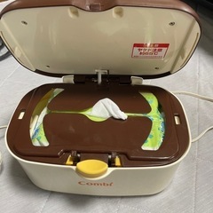 【値下げ】コンビお尻拭きウォーマーの画像