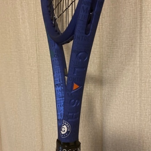 Wilson clash100  v2 ローランギャロス