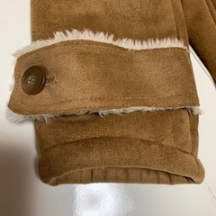コート　w closet　＊クリーニング済み＊の画像
