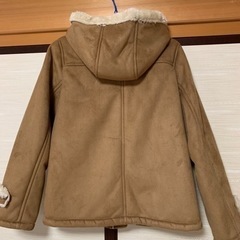 コート　w closet　＊クリーニング済み＊の画像
