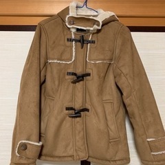 コート　w closet　＊クリーニング済み＊
