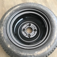 スペアータイヤの画像