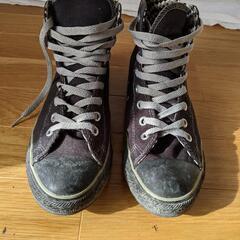 コンバーススニーカー　の画像