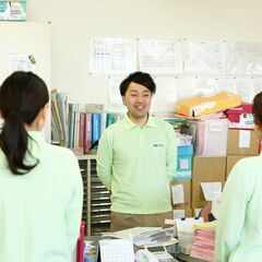 【期間限定募集】★無資格/未経験者大歓迎★ 飲食業界／店長経験者向け♬デイサービスの管理者候補！※ジモティーで審査済みの求人となりますの画像