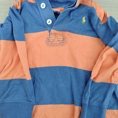 ラルフ、double B　サイズ90の画像