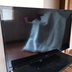 【美品】３２Ｖ型液晶テレビ