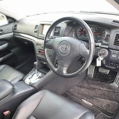 なかなか手に入らないんじゃないでしょうか？！　トヨタ☆マークⅡブリットの画像