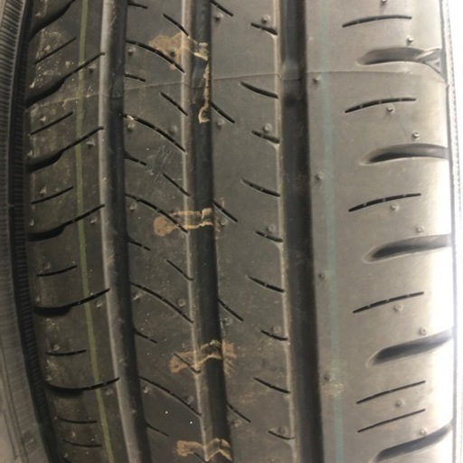 155/65R14 夏タイヤ　新車外し　5